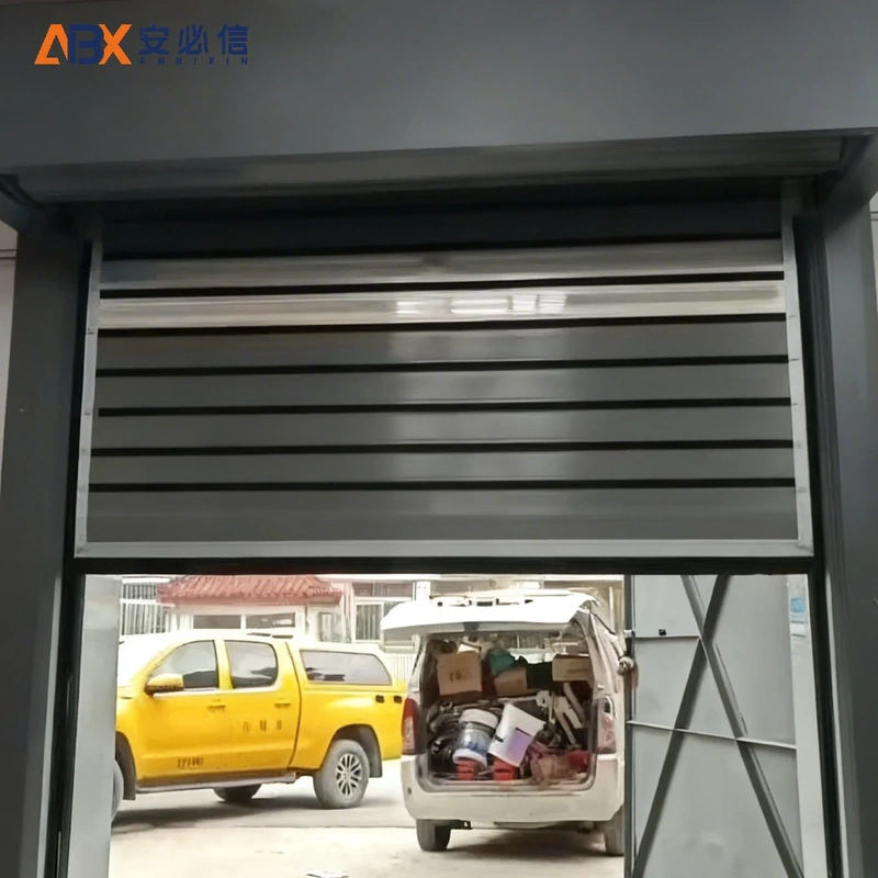 三沙医药密闭高速门