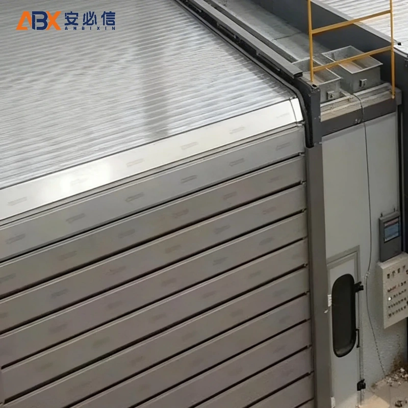 三沙PVC高速卷帘门